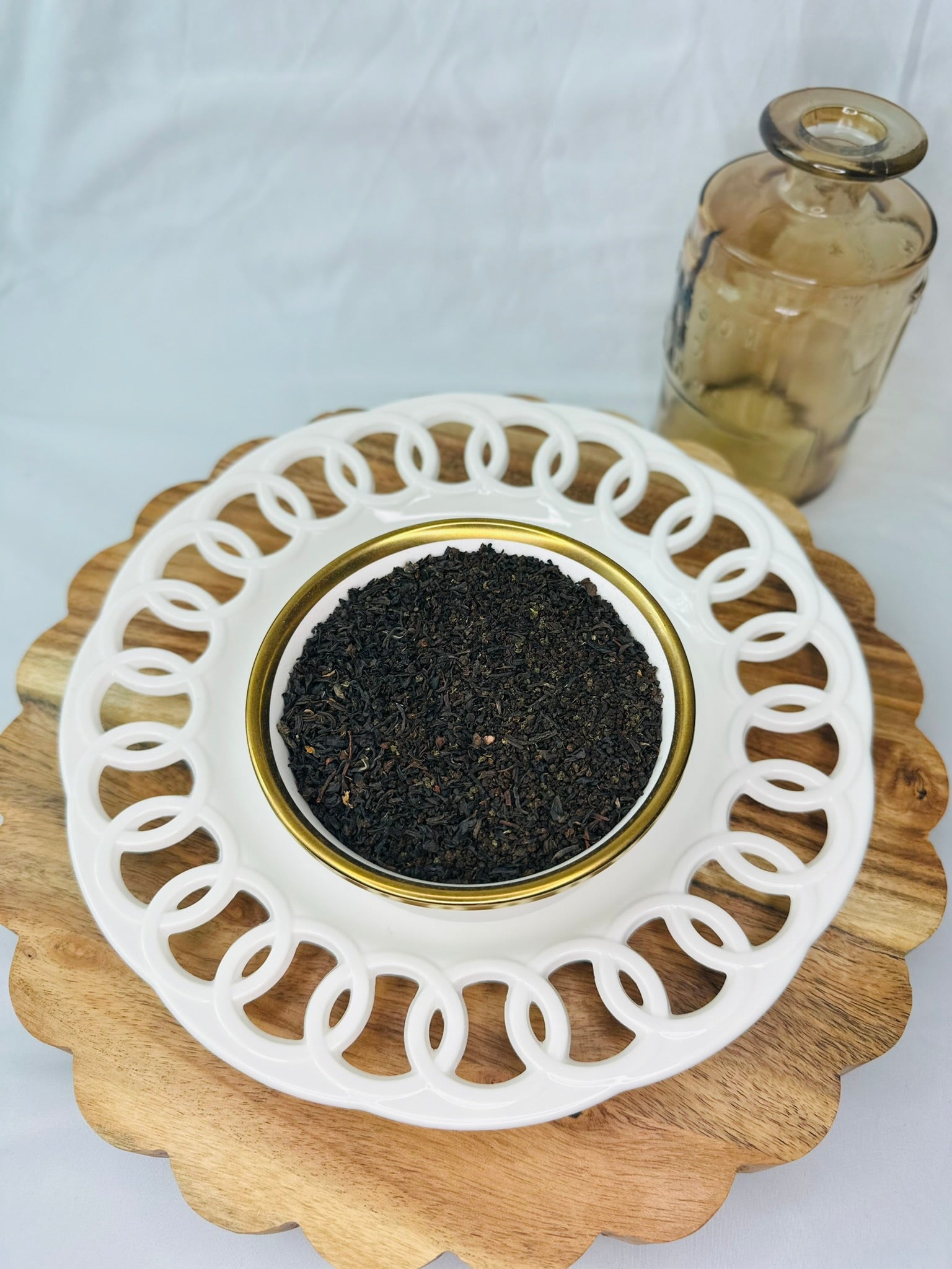 Canadian Morning - Black Tea & Green Tea Blend, Loose-Leaf Tea – The ...