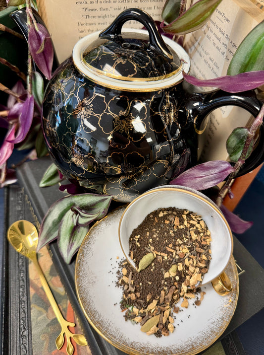 Chai Blue Turtle - Organic