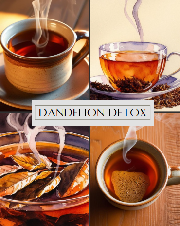 Dandelion Detox