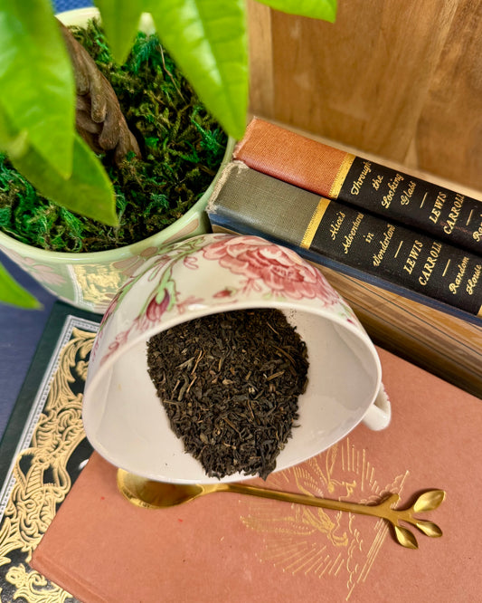 Decaf Sencha