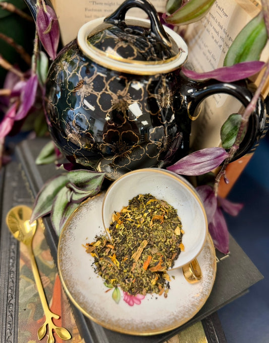 Decaf Spiced Orange