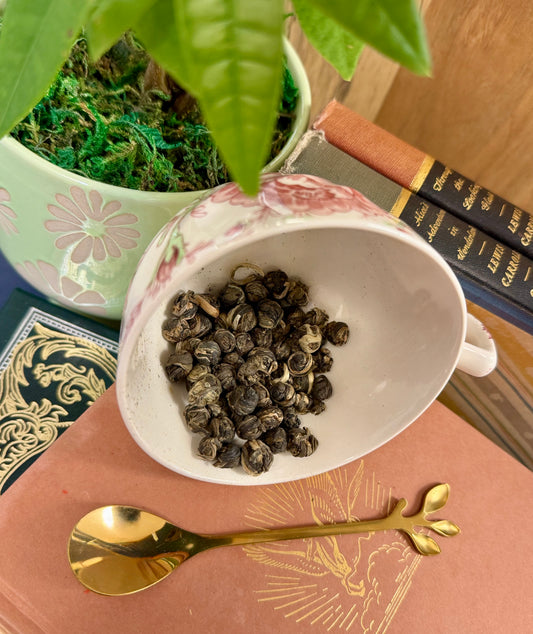 Jasmine Dragon Tears