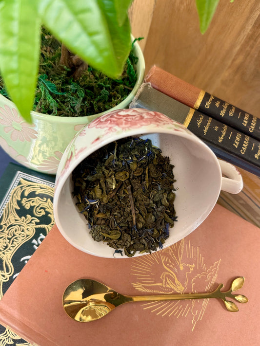 Earl Grey Green