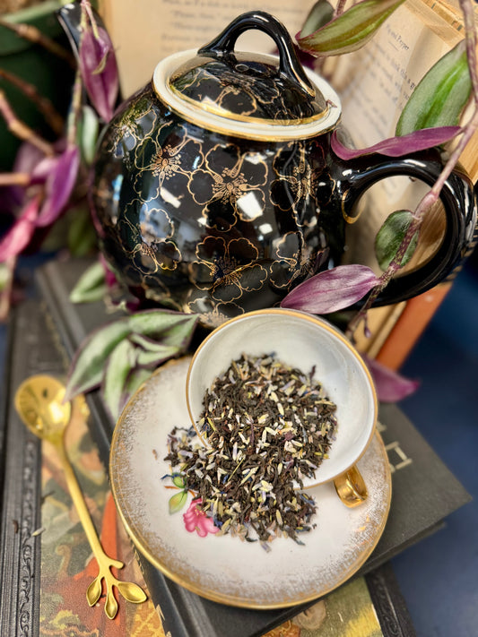 Earl Grey Lavender