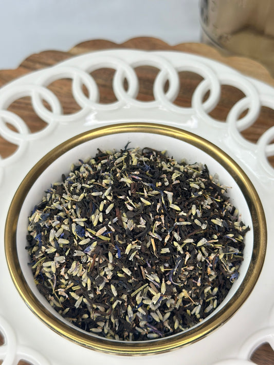 Earl Grey Lavender