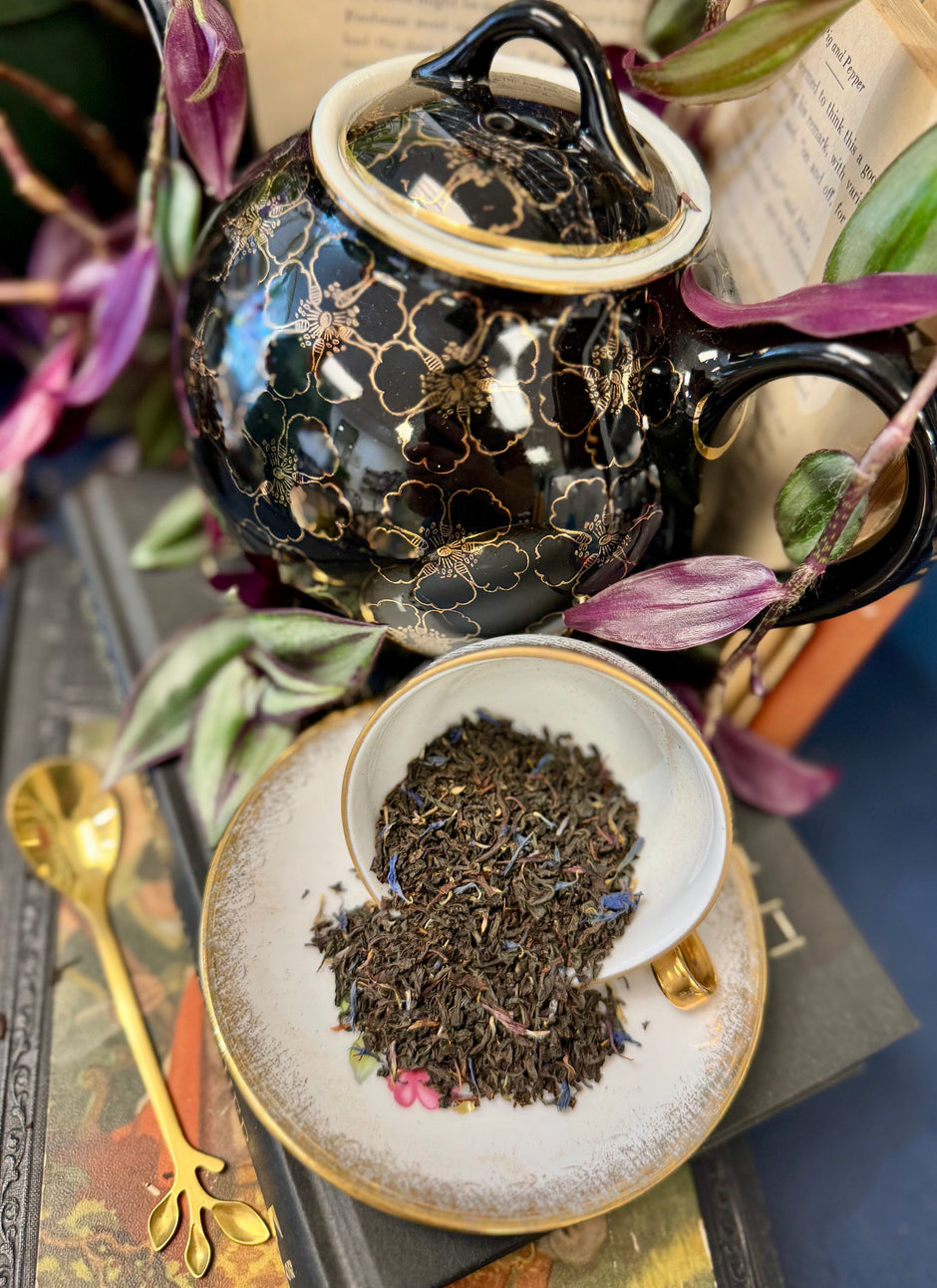 Best Sellers – The Blue Turtle Tea & Spice Co.