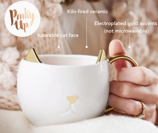 Feline Good, Mug