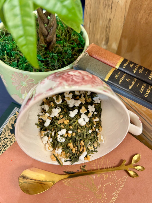 Genmaicha