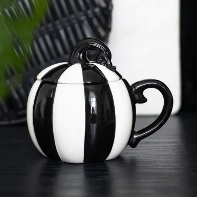 Halloween Pumpkin Mug