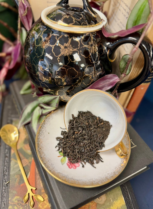 Lapsang Souchong