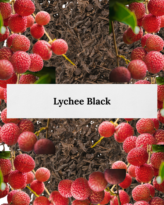 Lychee Black
