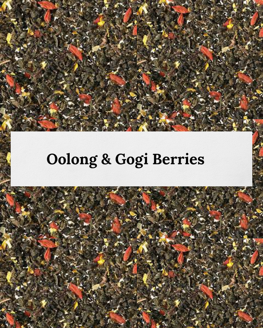 Oolong & Goji Berries