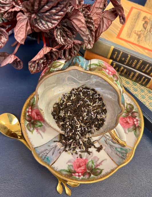 Oolong Lavender