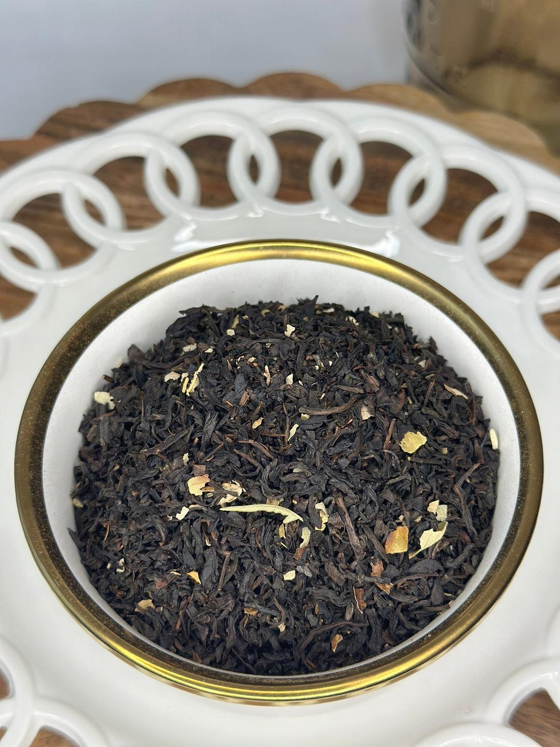 Simply Raspberry - Black Tea, Loose-Leaf Tea – The Blue Turtle Tea ...