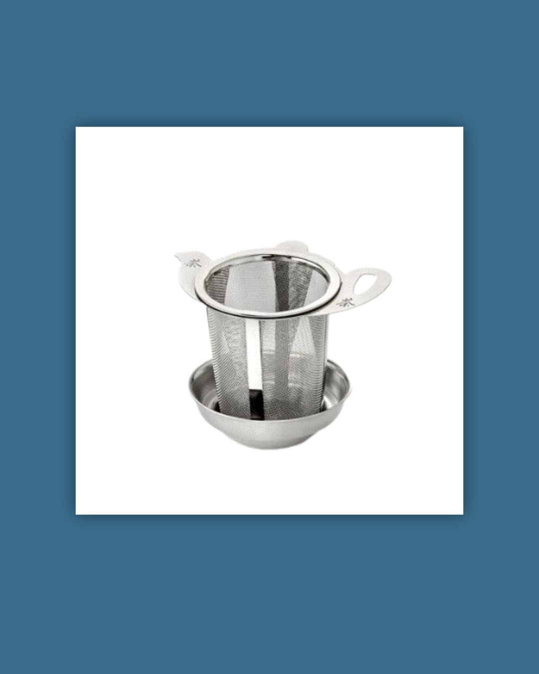 Infuser/Strainer, Teapot design