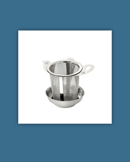 Infuser/Strainer, Teapot design