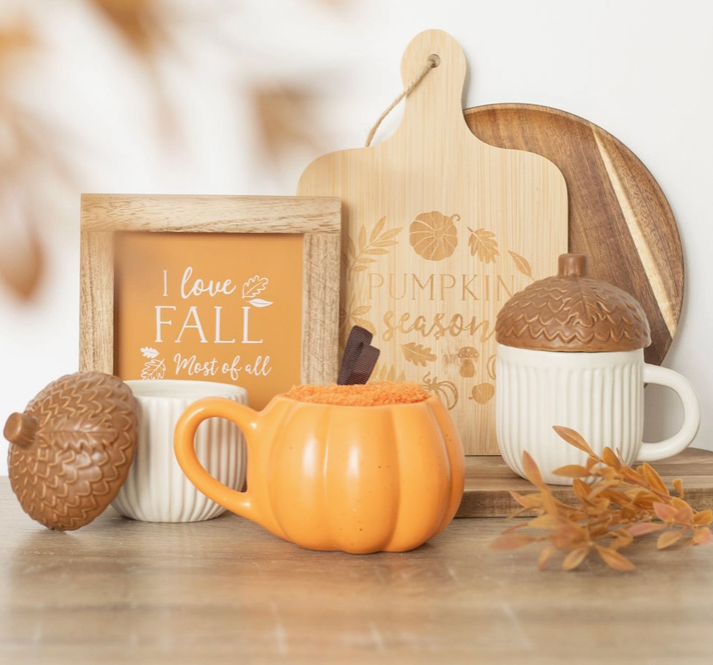 Acorn Mug