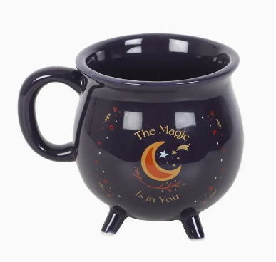 Cauldron Mug