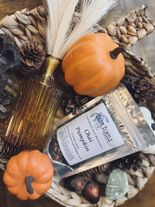 Chai Pumpkin