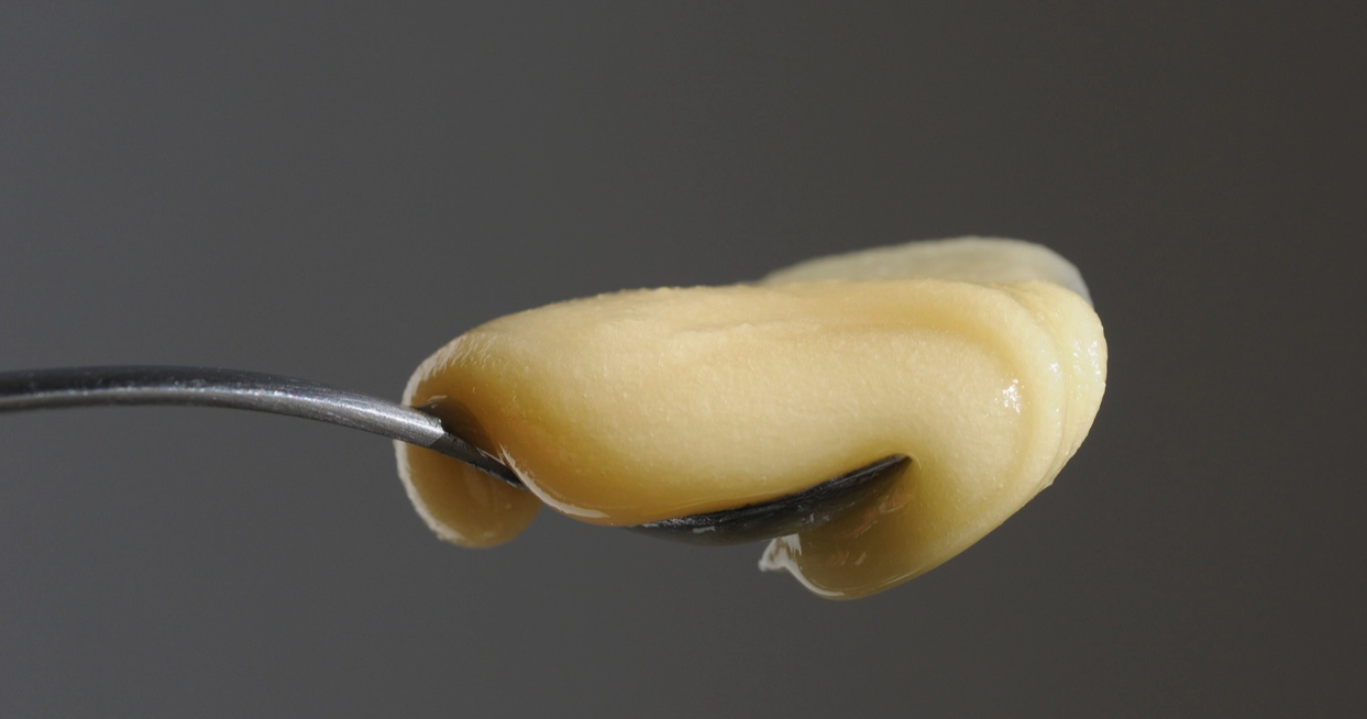 Creamed Honey
