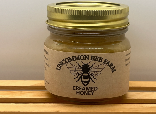 Creamed Honey
