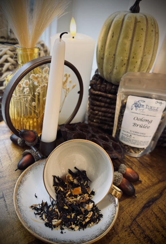 Oolong Brûlée