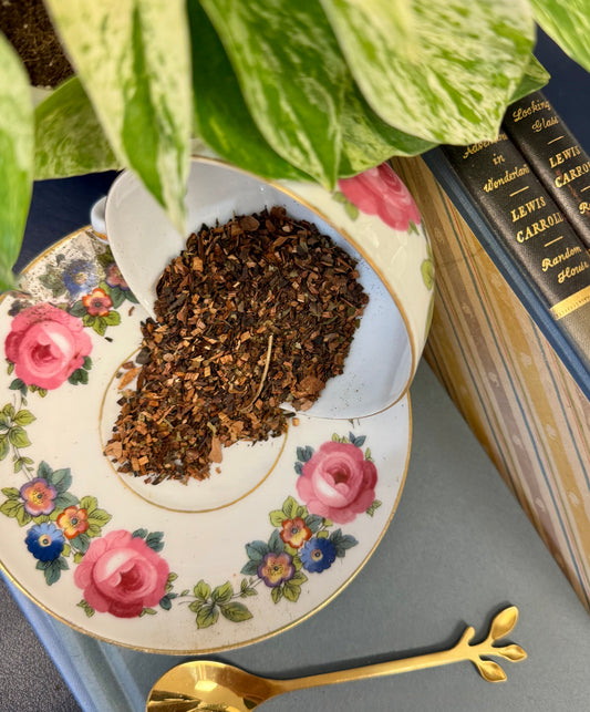 Shortbread Tea