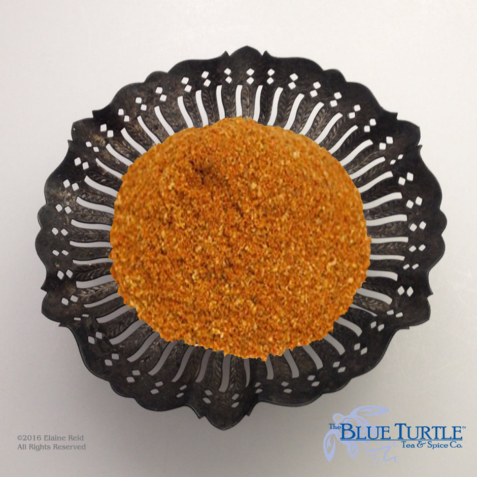 Spices & Herbs – The Blue Turtle Tea & Spice Co.