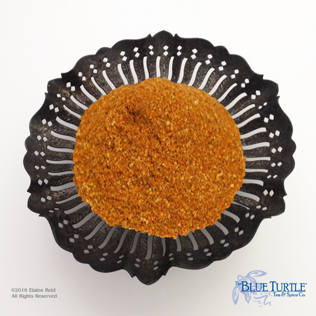 Turtle Spices Spices & Herbs – The Blue Turtle Tea & Spice Co.