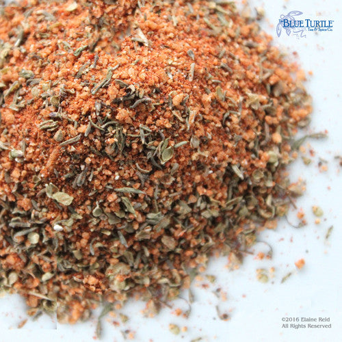 Turtle Spices Spices & Herbs – The Blue Turtle Tea & Spice Co.
