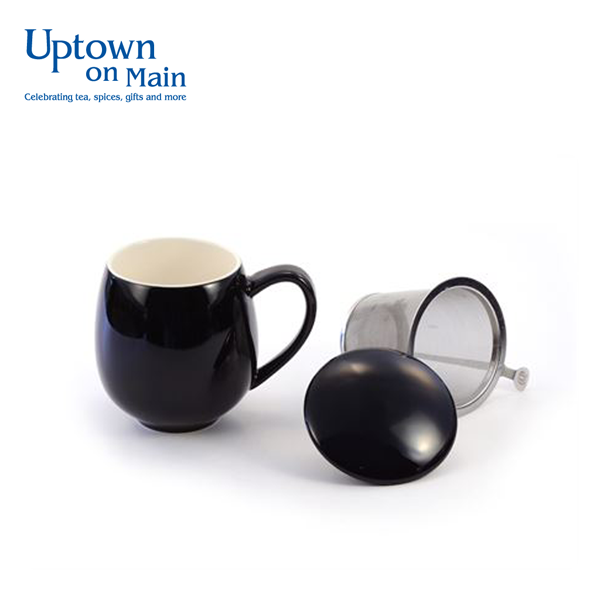 Mug with infuser